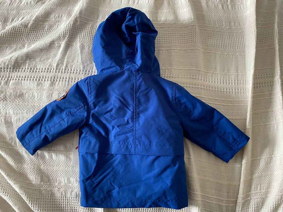 Куртка babyclub дитяча