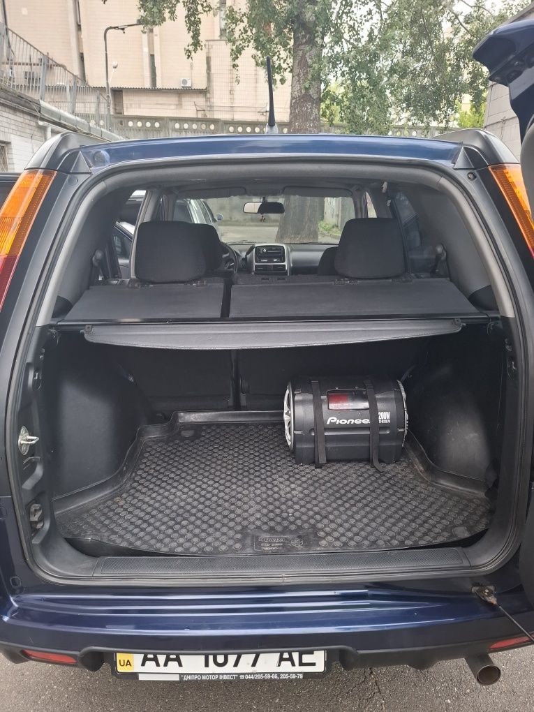 Продам Honda CR-V