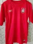 Koszulka Piłkarska Liverpool FC Reebok