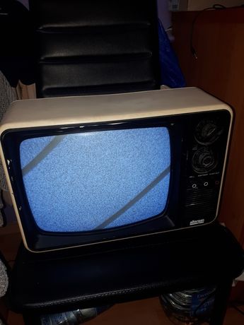 Stary telewizor  Allorgan