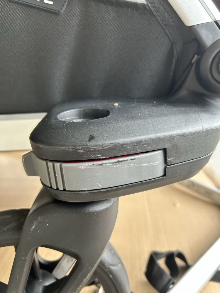 Przyczepka rowerowa dla dzieci Thule Chariot Lite 2