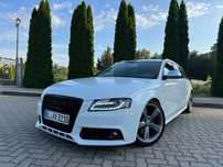 Audi A4 2.0TDI 143KM CR/ Navi/ Led/ Alu18/ Skóra/