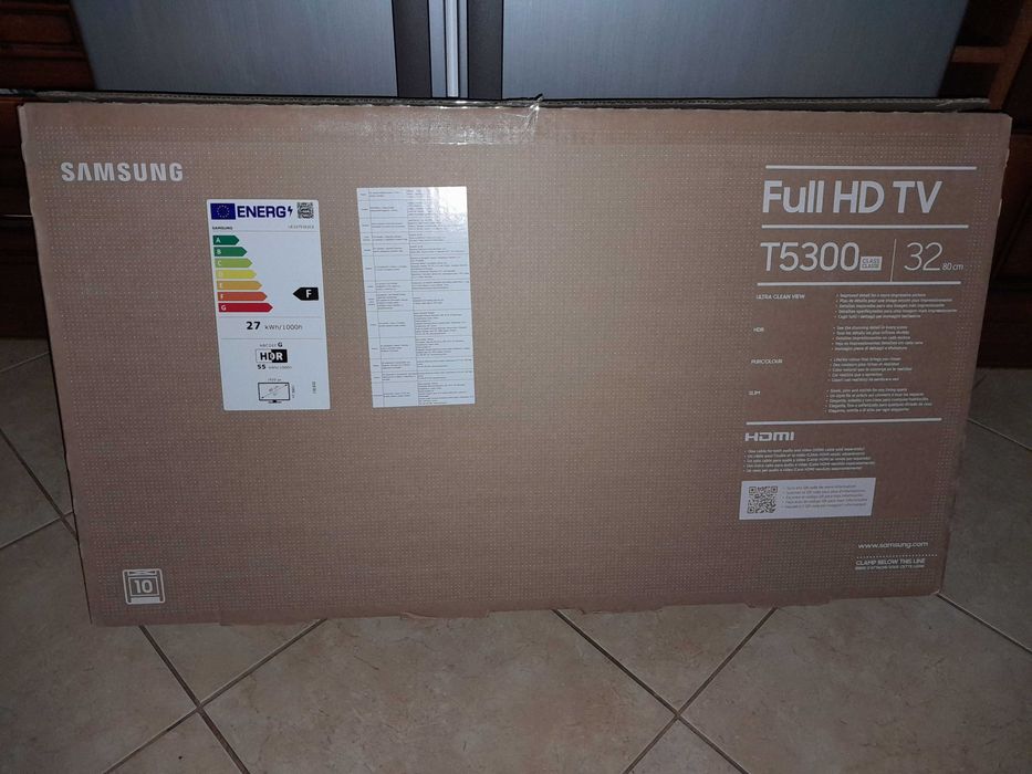 Telewizor samsung full hd led smart t5300 igła