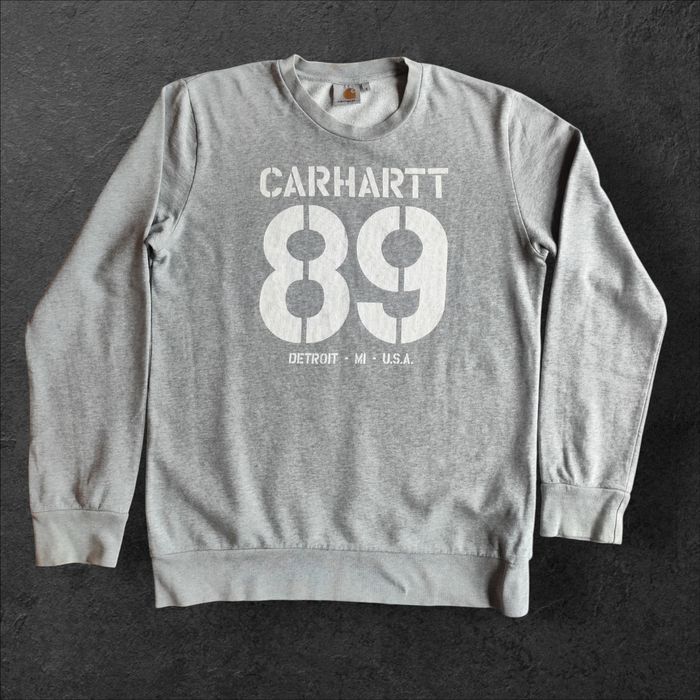 Camisola Sweat Carhartt S