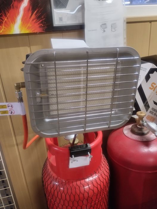 Балони газові 27л, (werk)