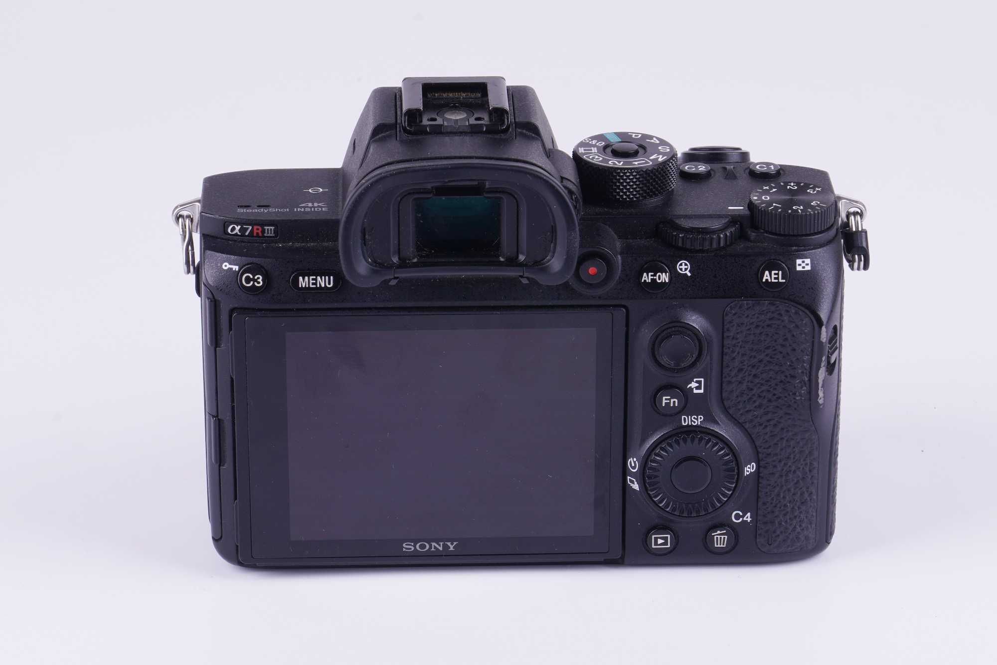 Sony A7R 3 III A7RM3 b.dobry stan 78 tys. migawka
