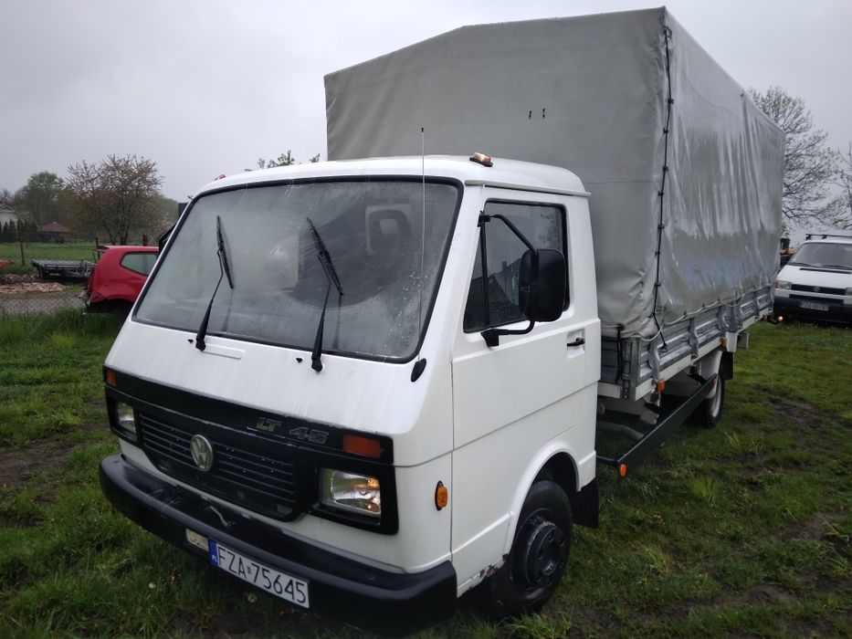 Volkswagen lt 2.4 tdi 3.5 tony