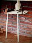 Stolik metalowy Tchibo