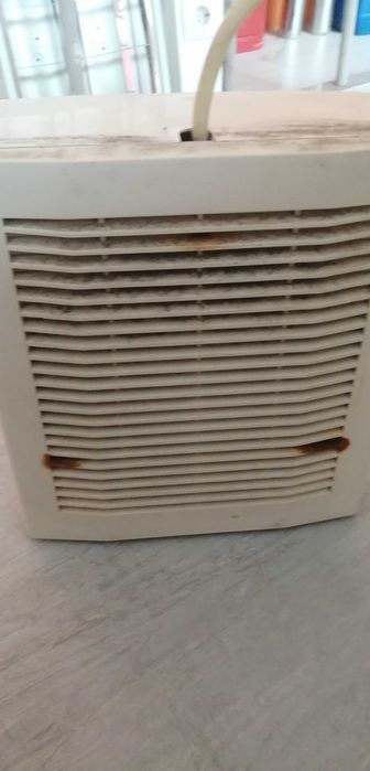 ventilador de ar