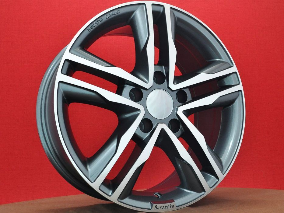FELGI R17 5X120 VW Transporter T5 T6 MULTIVAN CALIFORNIA Caravelle VAN