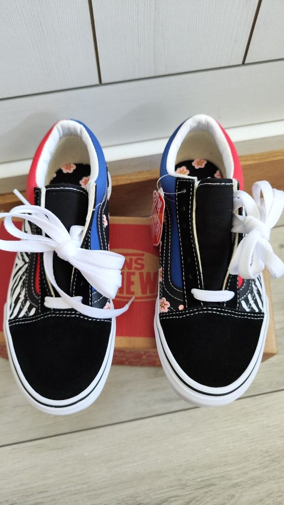 Vans Old Skool tenisówki r 34, 5