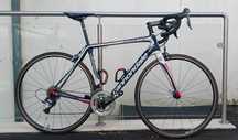 Cannondale Synapse Carbon 3 (2014)