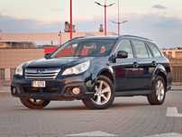 Subaru Outback Od fana marki, 7 lat w jednych rękach, pewne auto.