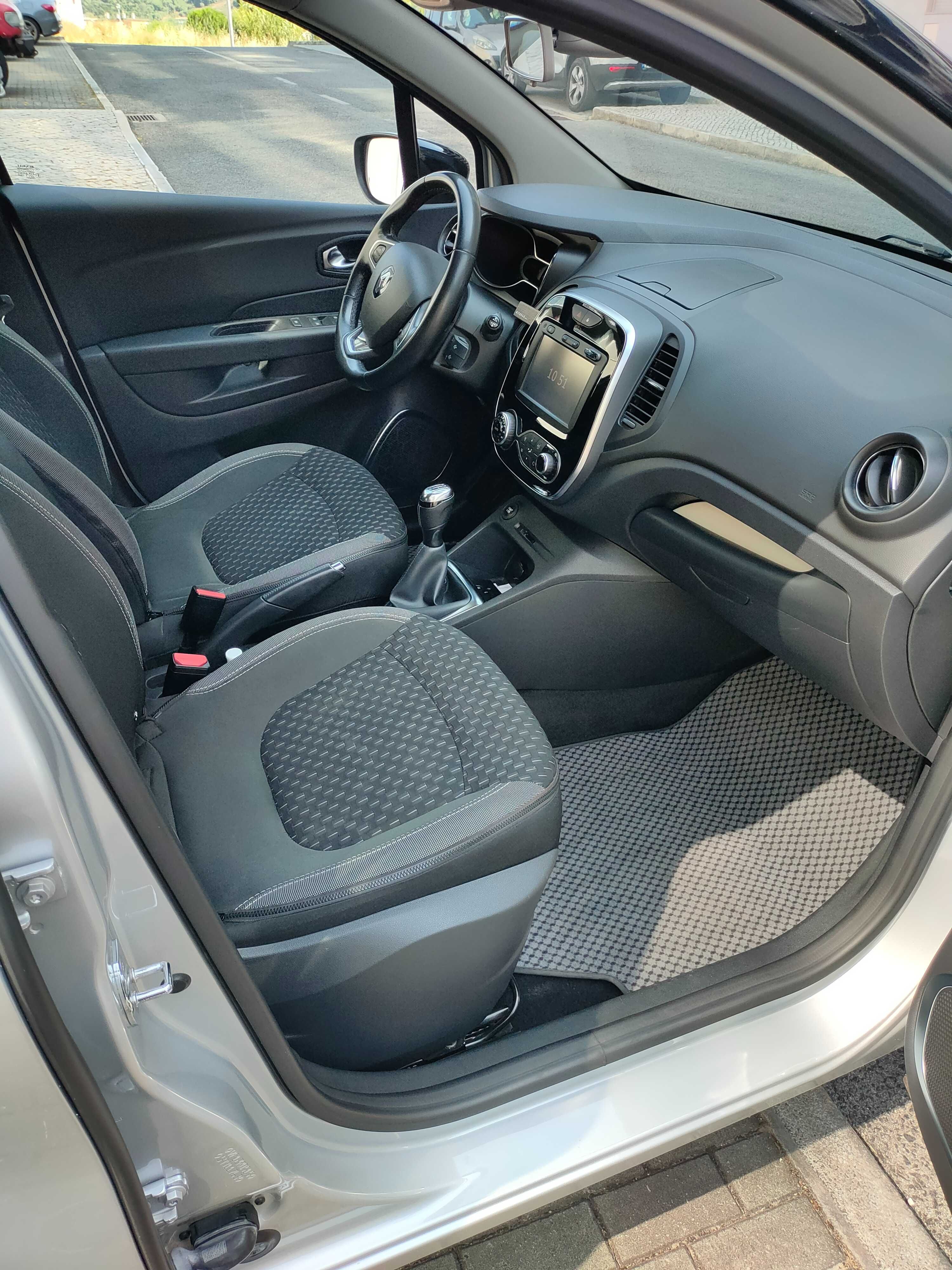 Renault Captur 0.9 TCE Exclusive