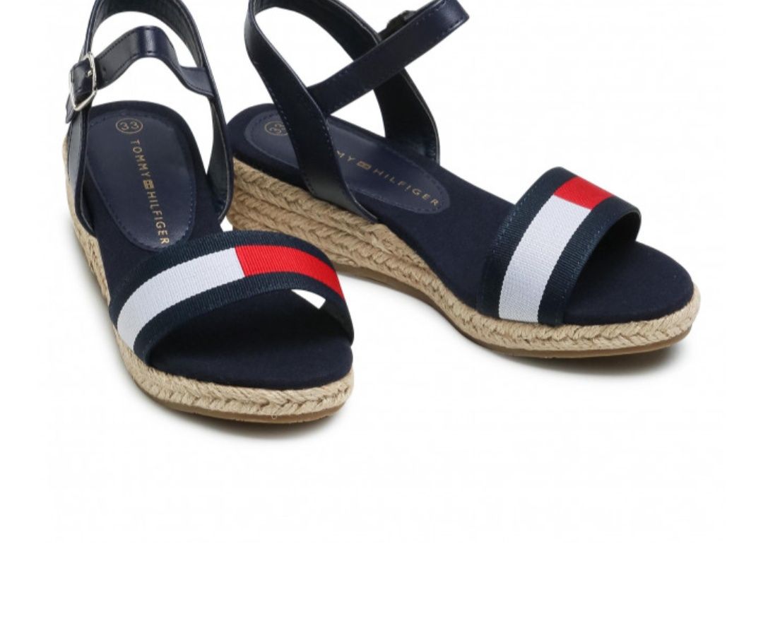Sandałki Tommy Hilfiger