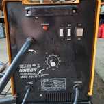 Сварка Kaiser Mag 195 r