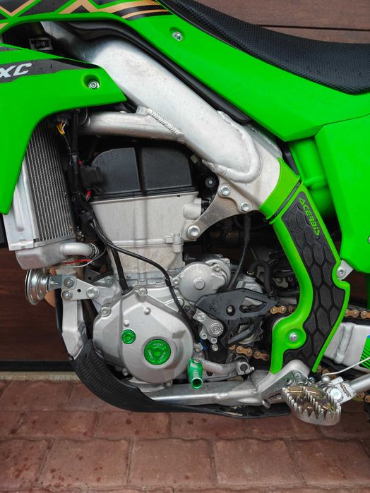 Kx450xc Zarejestrowany 30H rekluse wr450f crf ktm kx450x enduro