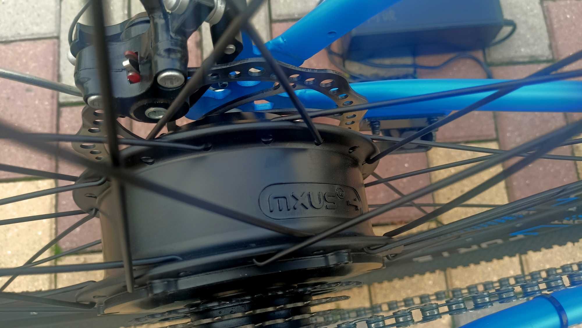 Електровелосипед 500w/48v/20Ah