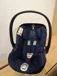 Cybex Platinum Cloud Z i-Size Fotelik 0-13 kg Plus
