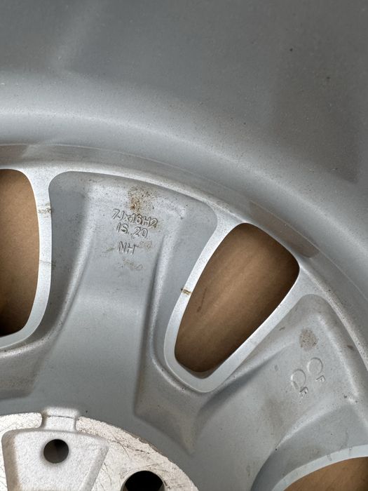 Диски БМВ BMW r16 115 стиль (5 шт.)