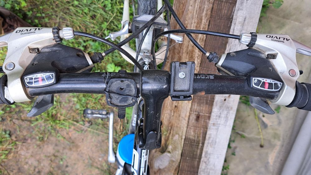 Велосипед Scott XC vintage USA