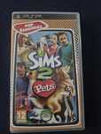 The sims 2 pets psp