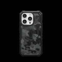 Etui Uag Pathfinder Do Iphone 15 Pro - Czarne Moro