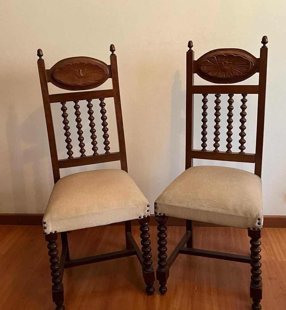 Mobília de Quarto em Excelente Estado