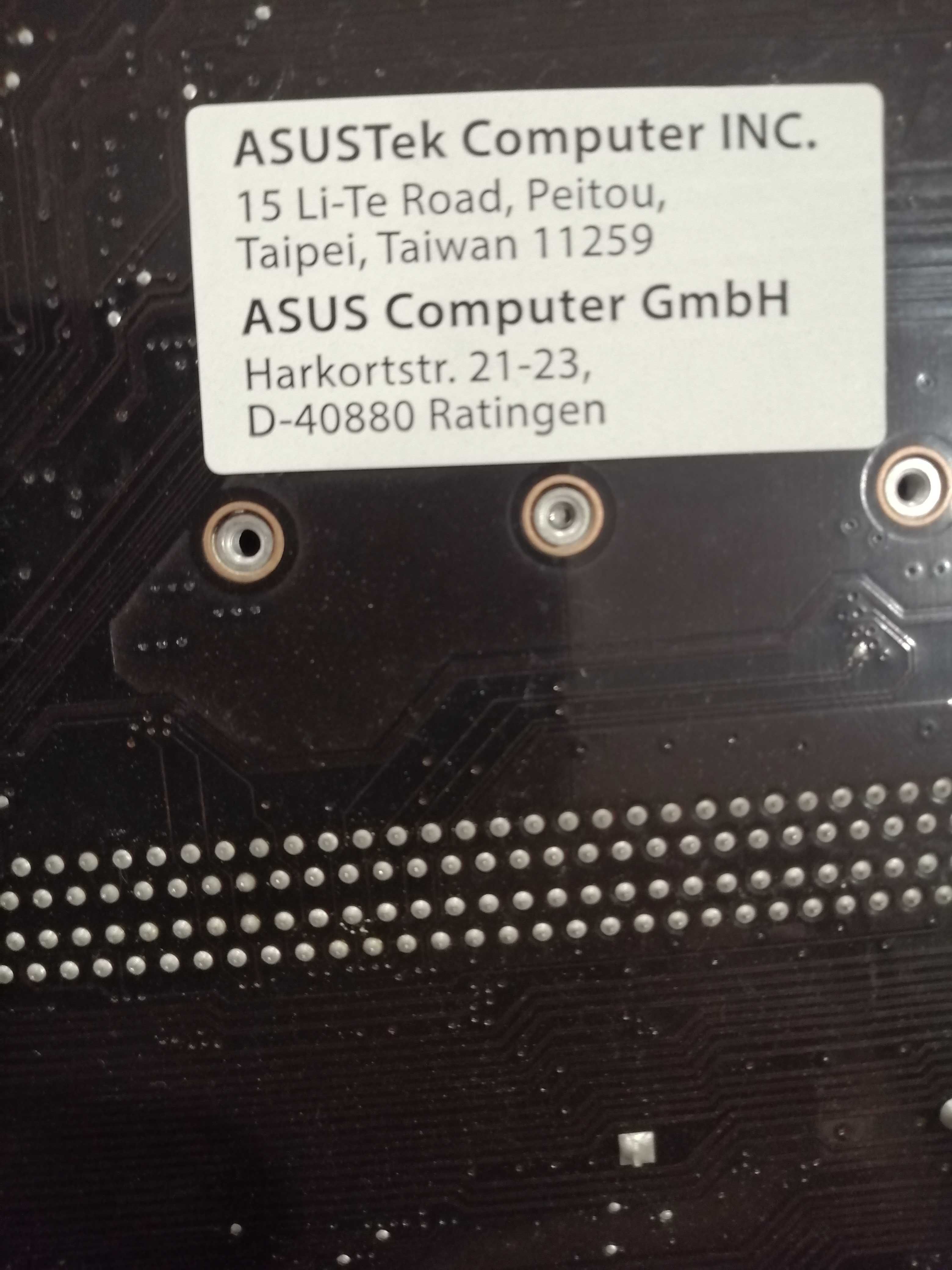 Материнська плата Asus Prime H 270 Plus