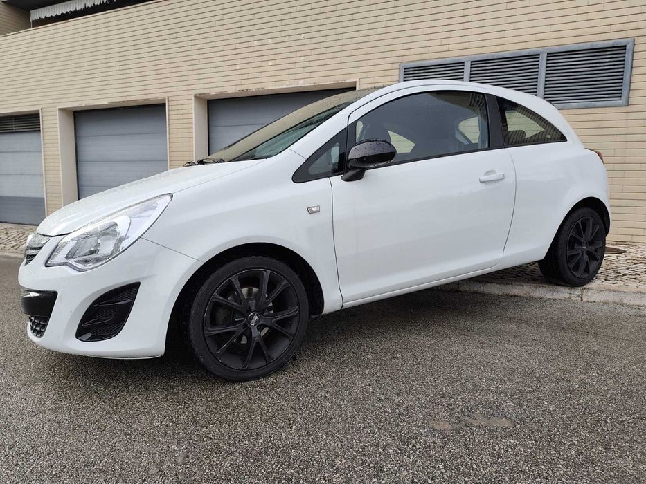 Opel Corsa 1.3 CDTI