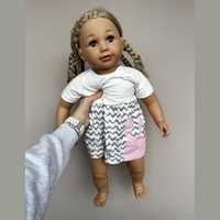 Кукла Sally большая 63 см zapf creation reborn пупс born