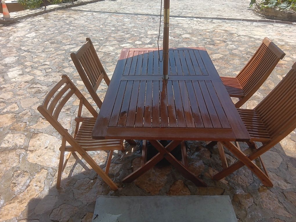 Mensa de Jardim 1400/85 .