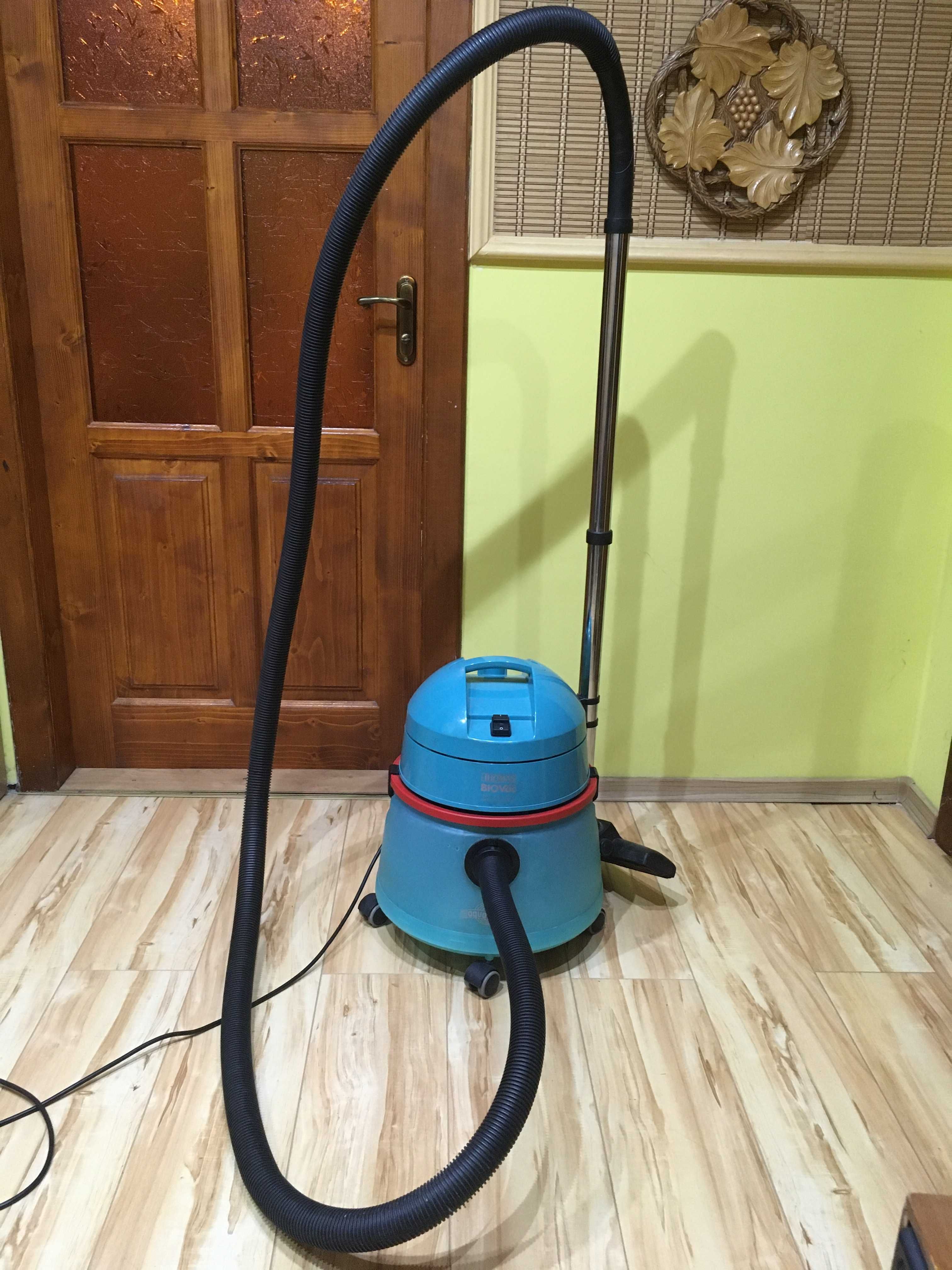 Пилосос Пилосмок без мішка THOMAS BIOVAC 1620 C з аквафільтром