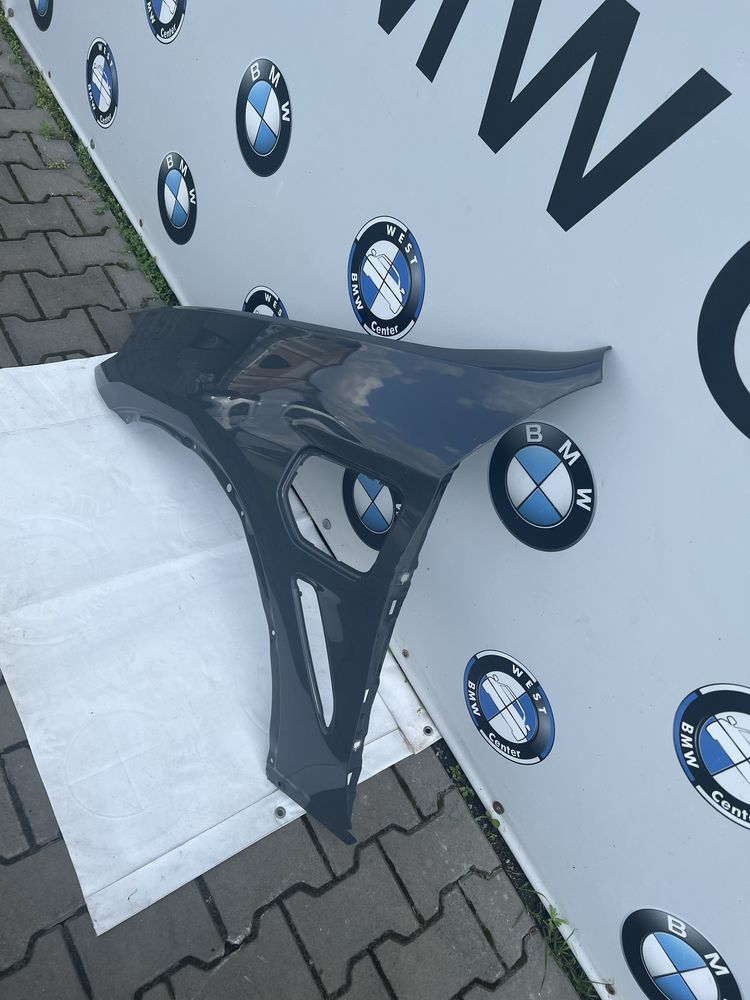Крило переднє ліве гібрид bmw x3 g01