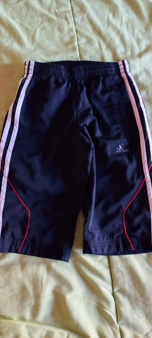 Calções adidas 4/5 anos