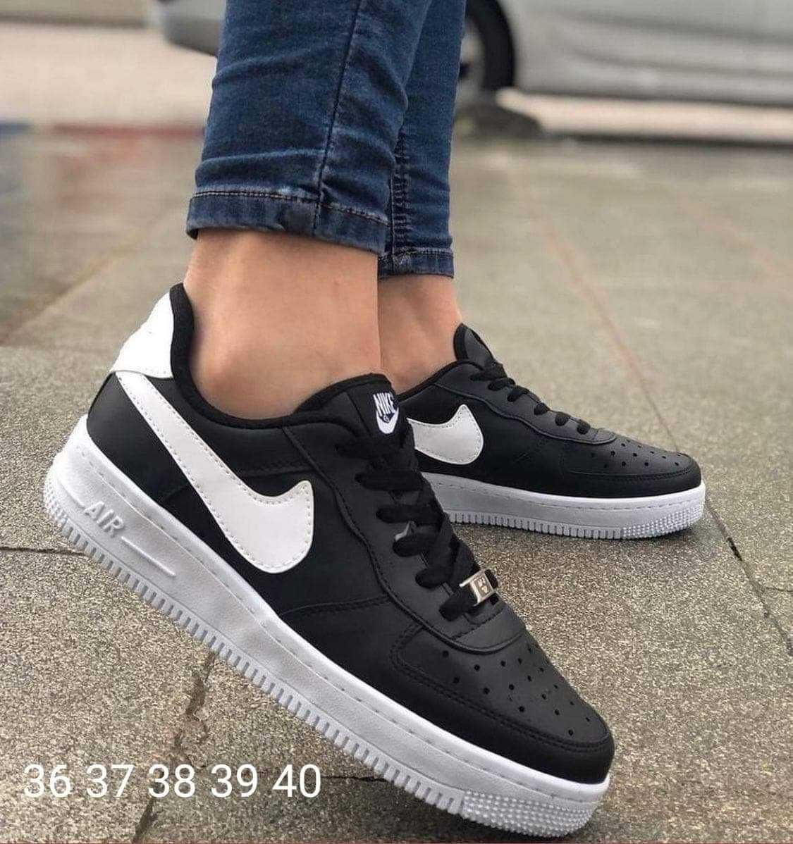 Buty Nike damskie