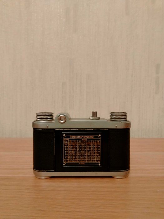 Aparat fotograficzny Altix lata 50-te