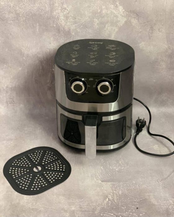 Аерогриль Rainberg на 8 л.