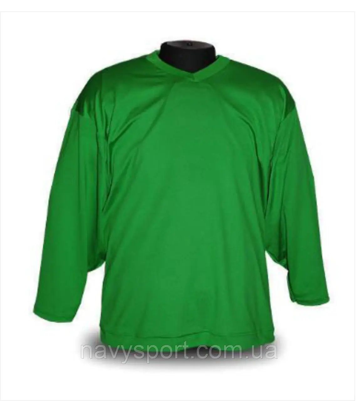 Хоккейка jr L/XL, 140-152см, Hockey Jersey Youth Свитер (майка, джерси