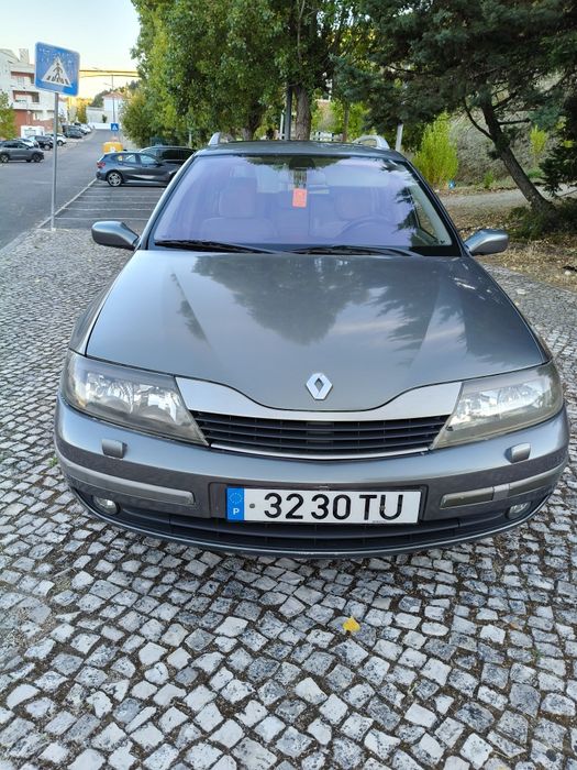 Renault laguna 2.2 DCI 150cv