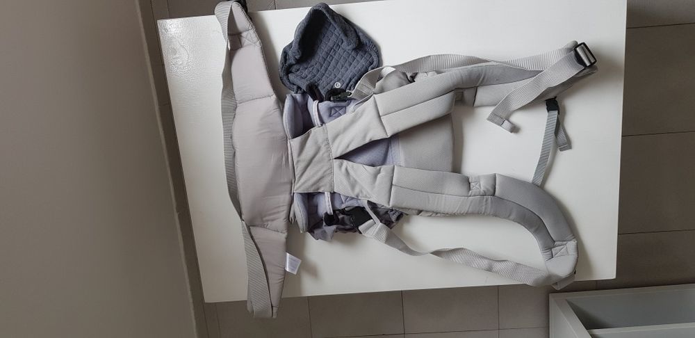 CANGURU para bebe...