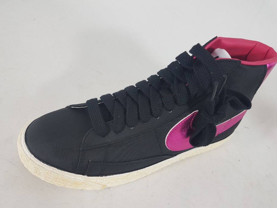 BUTY NIKE WMNS BLAZER HIGH addiasy damskie za kostke ROZ 37,5