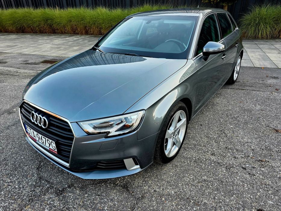 Audi A3 Sportback Audi A3 sportback 1,4 150KM serwisowany w ASO