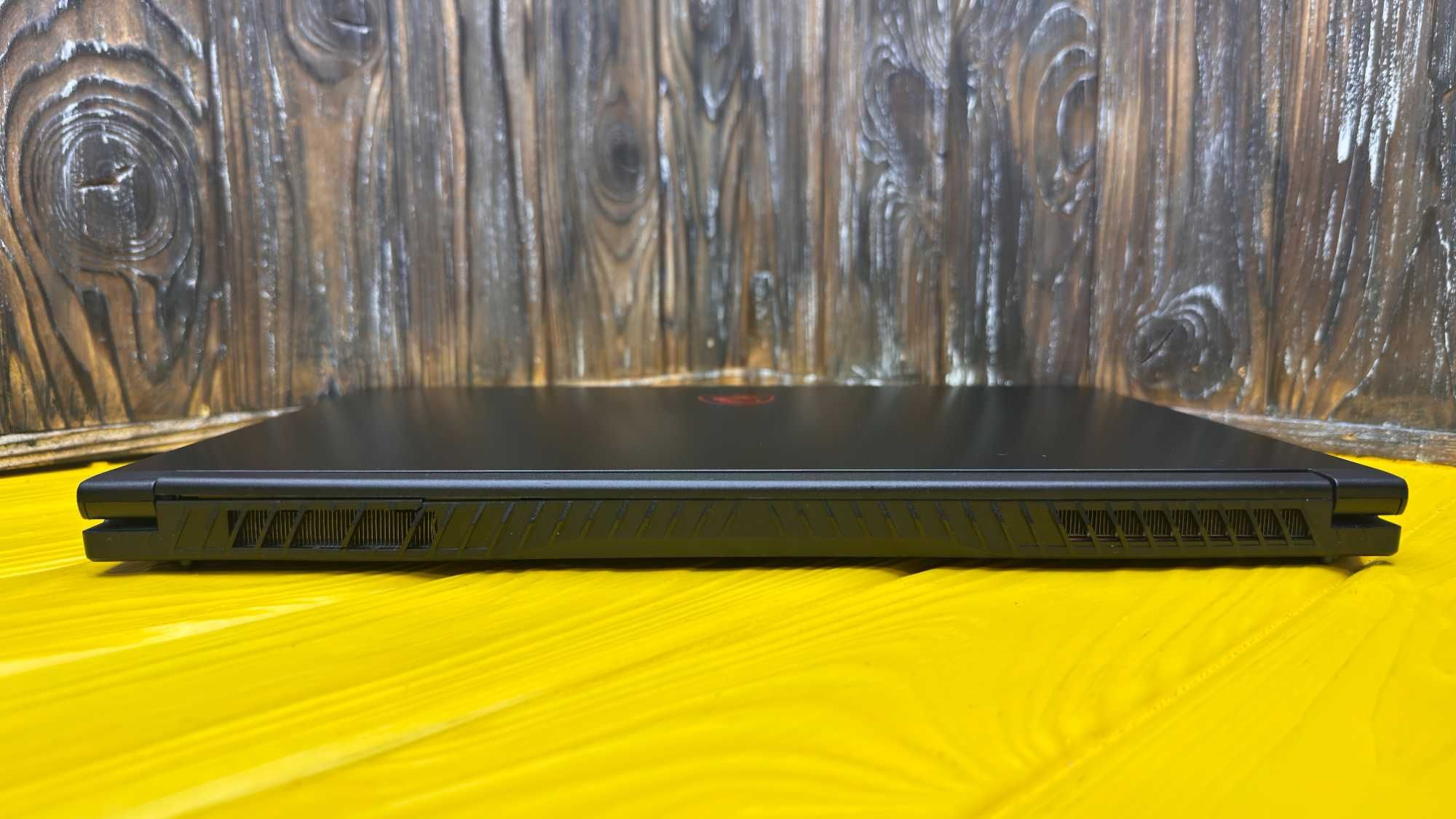 ТОП ЦІНА для потужного ноутбуку Msi Thin GF65 |15.6" 120Hz|16/512Gb|