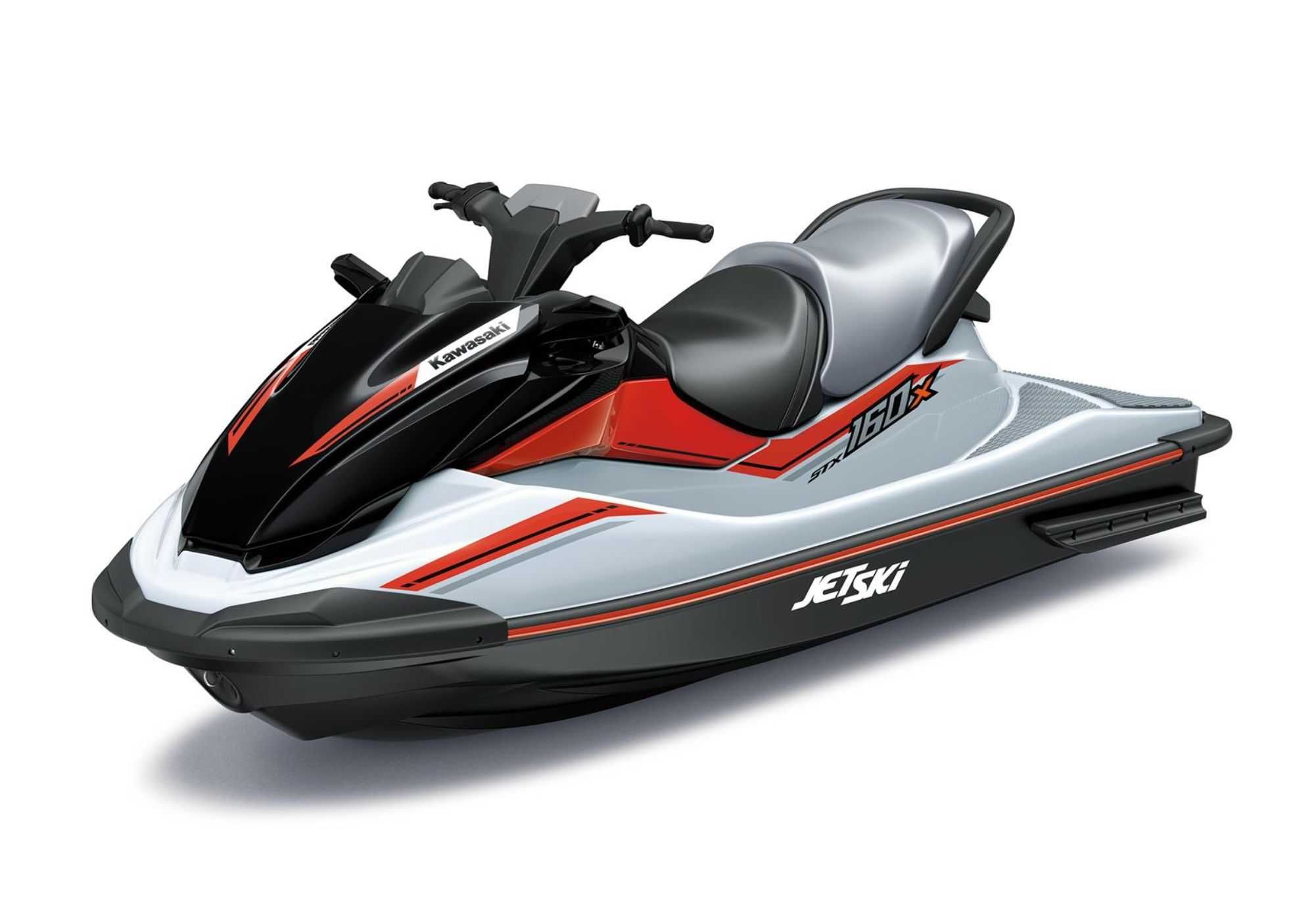 Skuter wodny Kawasaki STX160X 2024 wyprzedaż rocznika