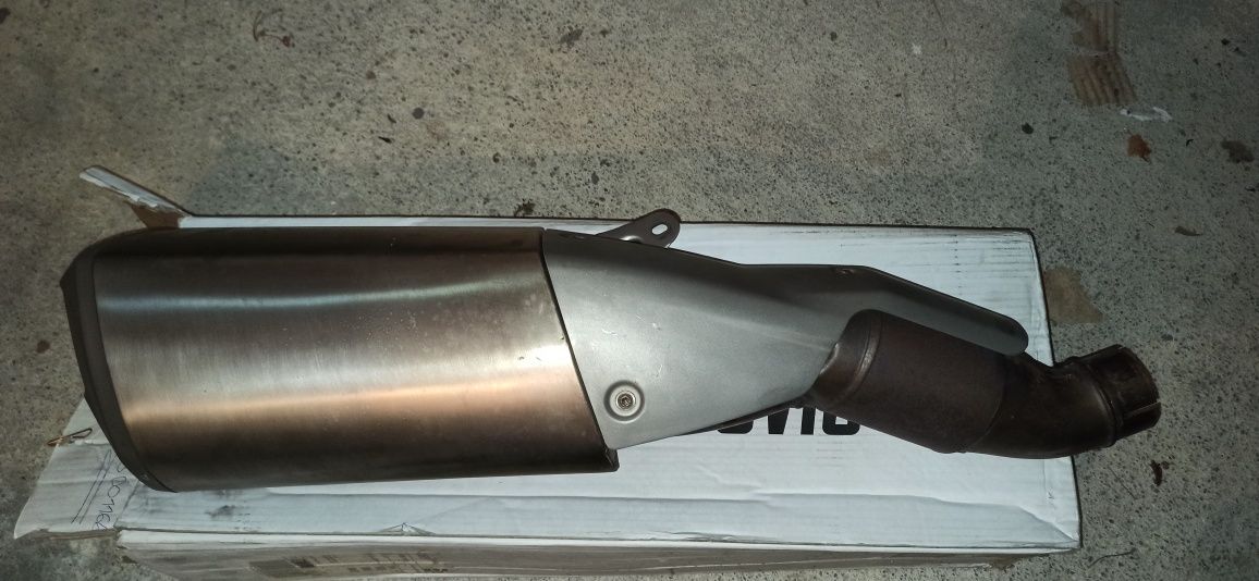 Aprilia RSV/TUONO escape original