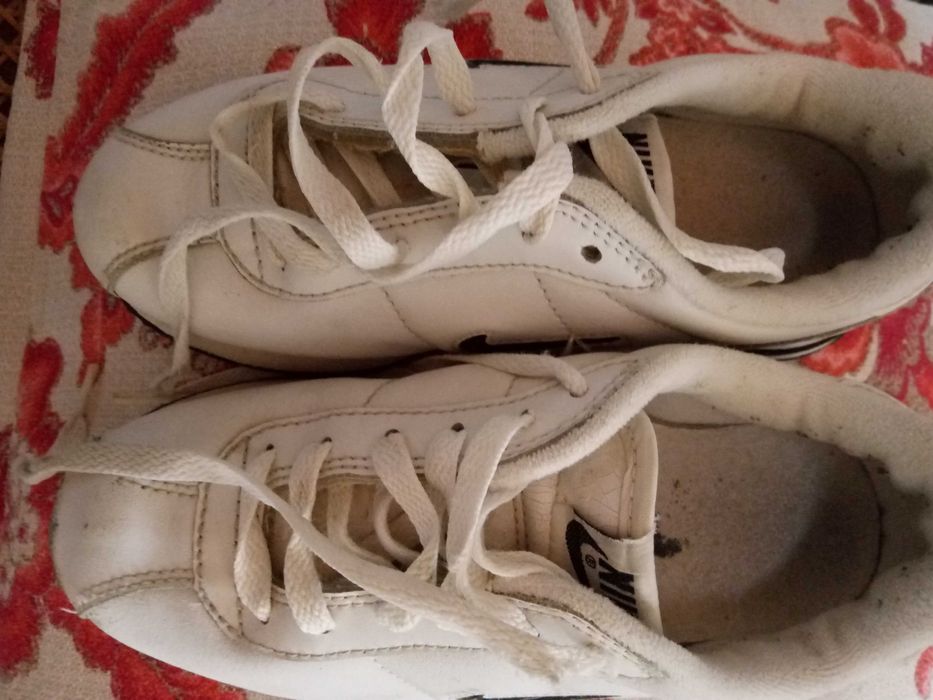 Tênis Nike N 33.5 Branco