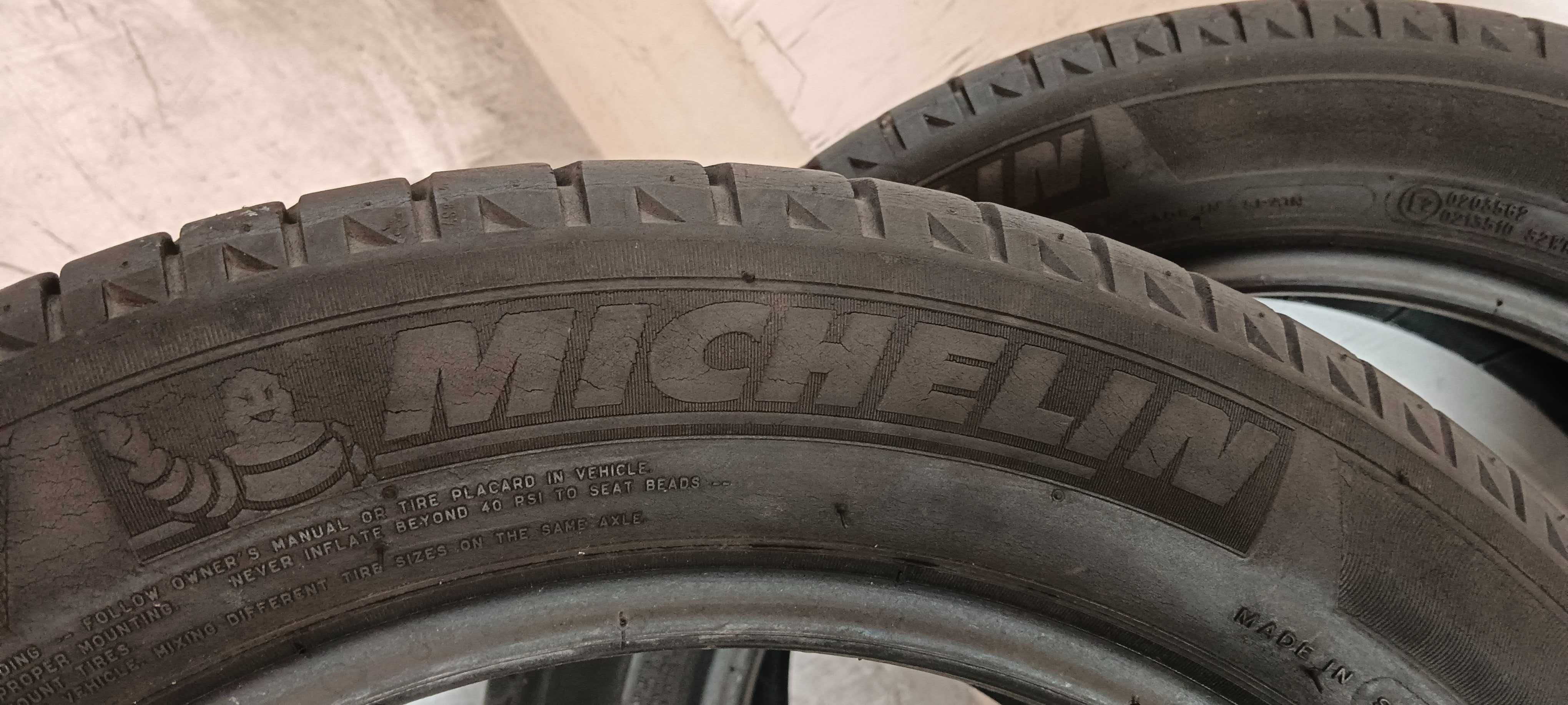 P625260M Para 195/55R16 Michelin Energy Saver S1 dot.3814