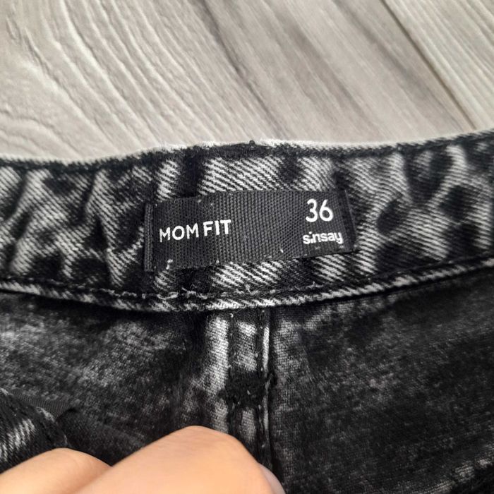 Джинси -мом ,штани