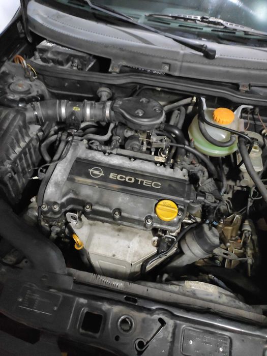 Opel corsa B de 1998